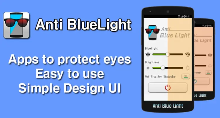 Bluelight android App screenshot 1