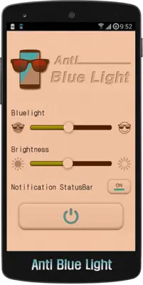 Bluelight android App screenshot 2