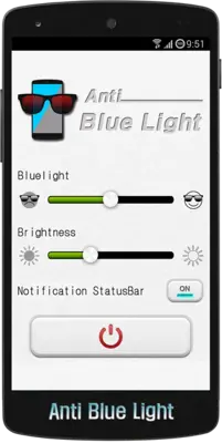 Bluelight android App screenshot 4